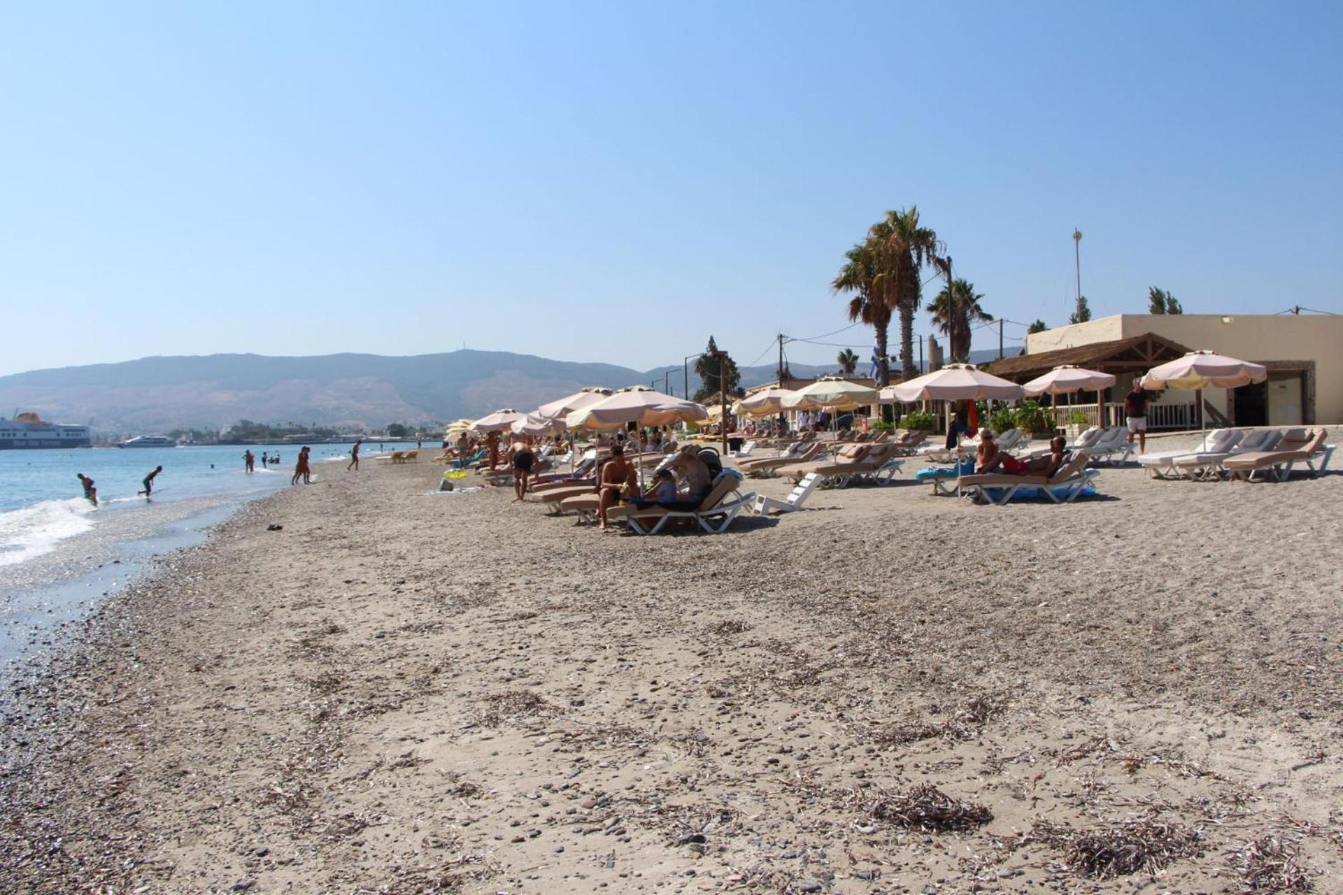 Aegean Blu Hotel & Apartments Kos Town Exterior photo