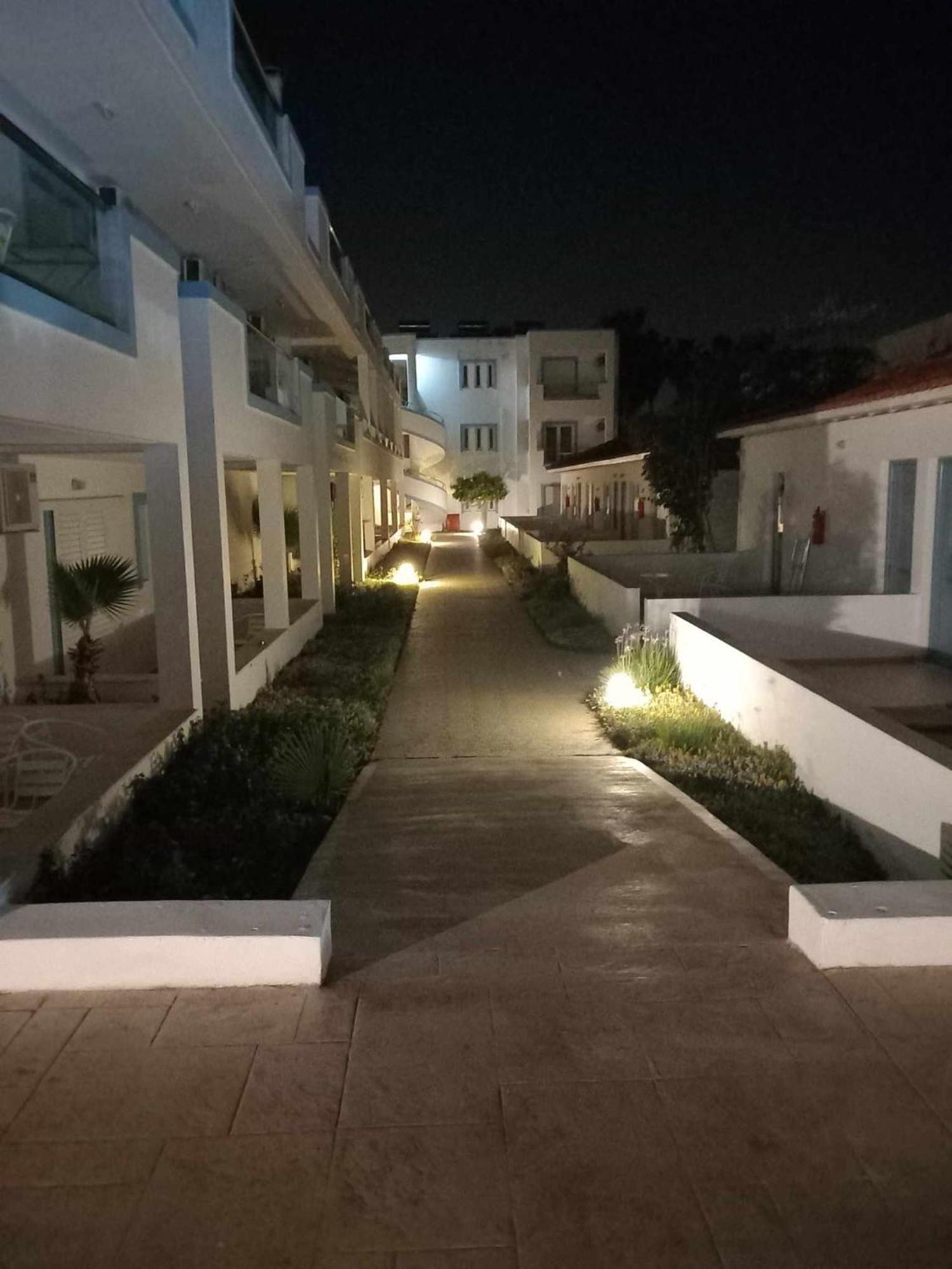 Aegean Blu Hotel & Apartments Kos Town Exterior photo