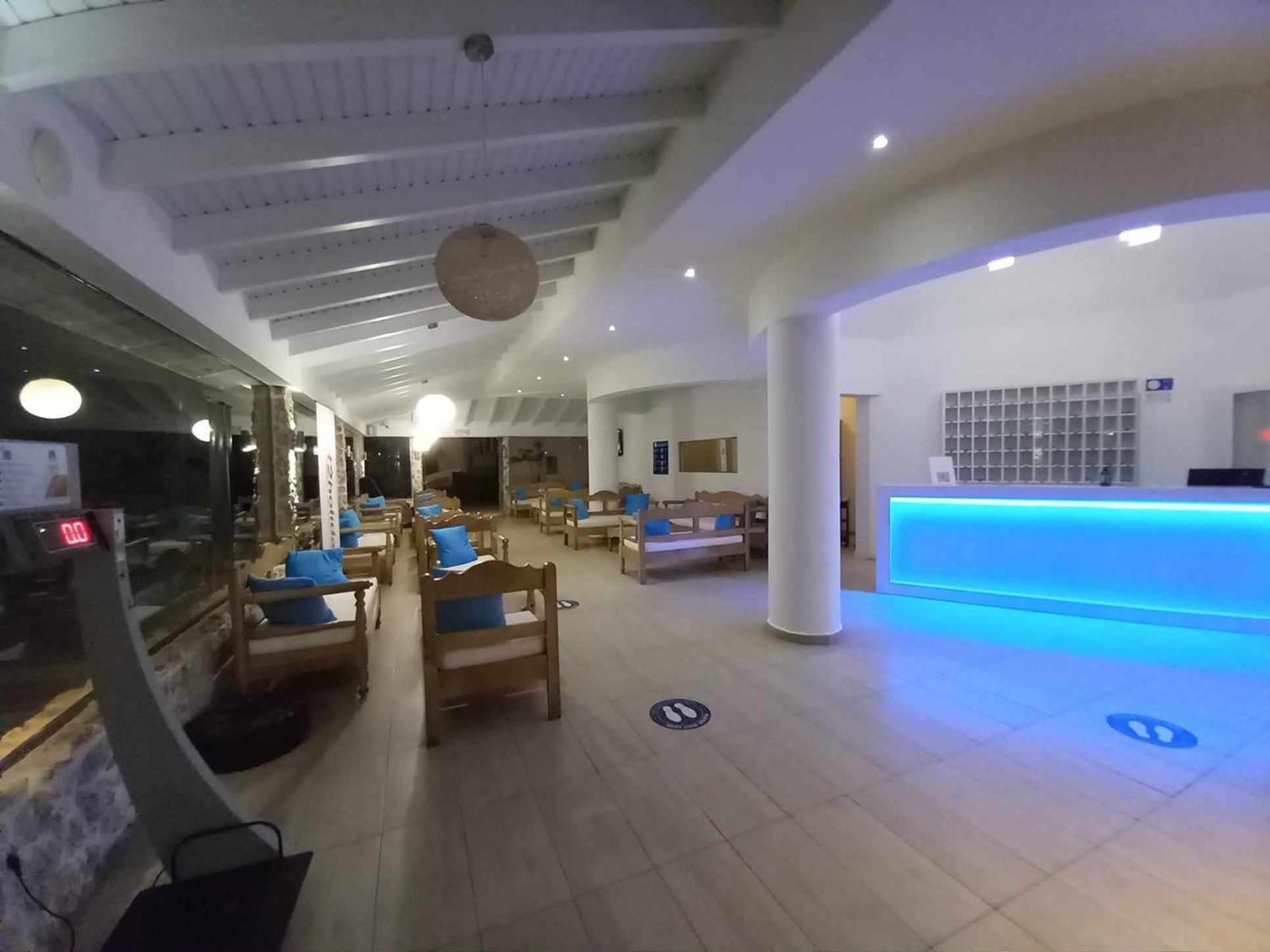 Aegean Blu Hotel & Apartments Kos Town Exterior photo