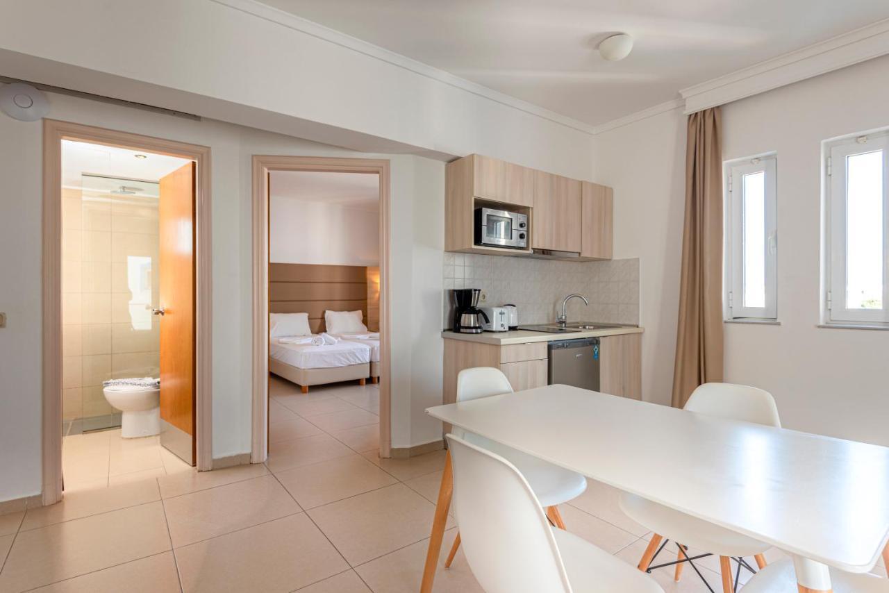Aegean Blu Hotel & Apartments Kos Town Exterior photo